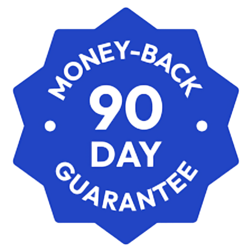 Wamoma Fire Blanket 30 Days 100% money back guarantee 