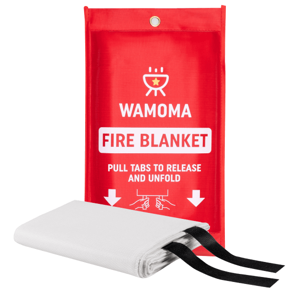 Wamoma Fire Blanket